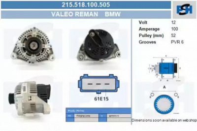CV PSH 215518100505 -  